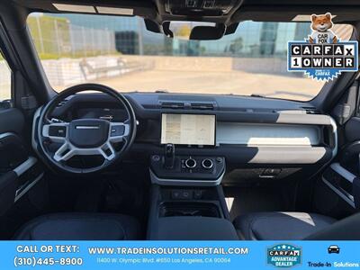 2022 Land Rover Defender 110 X-Dynamic SE  AWD - Photo 23 - Los Angeles, CA 90064