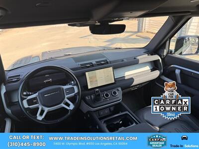 2022 Land Rover Defender 110 X-Dynamic SE  AWD - Photo 68 - Los Angeles, CA 90064