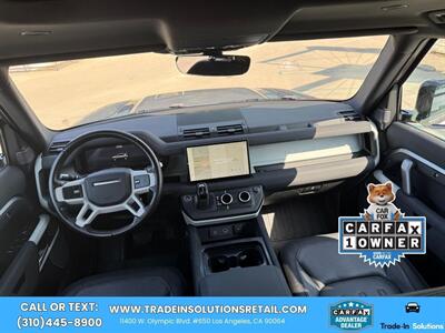 2022 Land Rover Defender 110 X-Dynamic SE  AWD - Photo 67 - Los Angeles, CA 90064