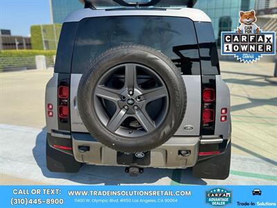 2022 Land Rover Defender 110 X-Dynamic SE  AWD - Photo 18 - Los Angeles, CA 90064