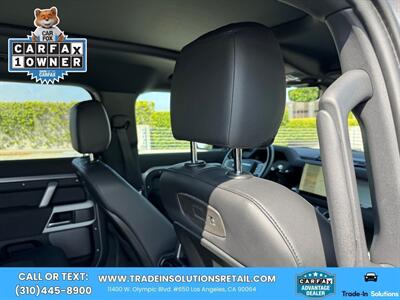 2022 Land Rover Defender 110 X-Dynamic SE  AWD - Photo 55 - Los Angeles, CA 90064