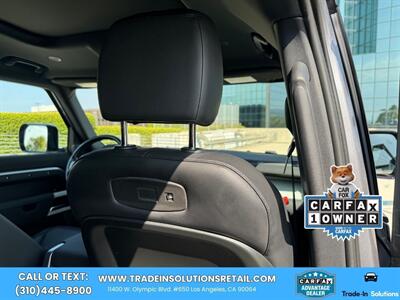 2022 Land Rover Defender 110 X-Dynamic SE  AWD - Photo 54 - Los Angeles, CA 90064