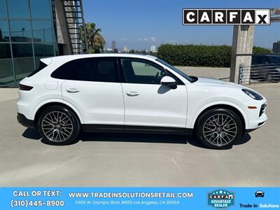 2023 Porsche Cayenne Premium Package AWD - Photo 7 - Los Angeles, CA 90064