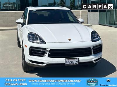 2023 Porsche Cayenne Premium Package AWD - Photo 8 - Los Angeles, CA 90064