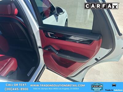 2023 Porsche Cayenne Premium Package AWD - Photo 37 - Los Angeles, CA 90064