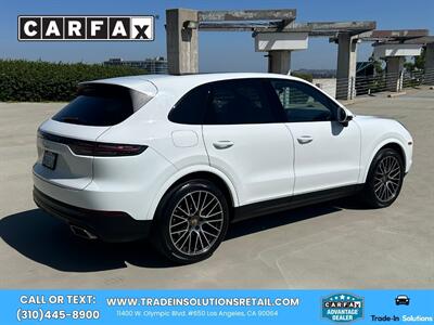 2023 Porsche Cayenne Premium Package AWD - Photo 6 - Los Angeles, CA 90064