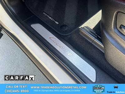 2023 Porsche Cayenne Premium Package AWD - Photo 31 - Los Angeles, CA 90064