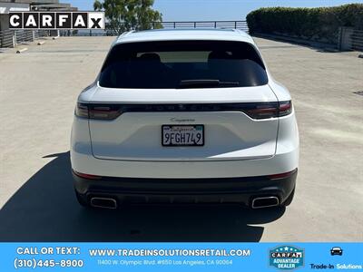 2023 Porsche Cayenne Premium Package AWD - Photo 4 - Los Angeles, CA 90064