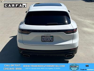 2023 Porsche Cayenne Premium Package AWD - Photo 5 - Los Angeles, CA 90064