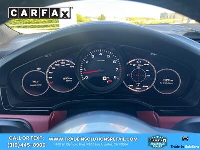 2023 Porsche Cayenne Premium Package AWD - Photo 18 - Los Angeles, CA 90064