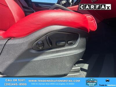 2023 Porsche Cayenne Premium Package AWD - Photo 35 - Los Angeles, CA 90064