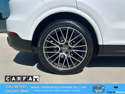 2023 Porsche Cayenne Premium Package AWD - Photo 54 - Los Angeles, CA 90064