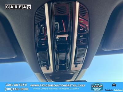 2023 Porsche Cayenne Premium Package AWD - Photo 45 - Los Angeles, CA 90064