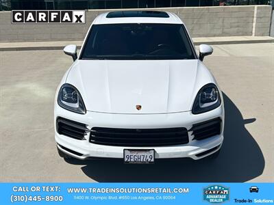 2023 Porsche Cayenne Premium Package AWD - Photo 10 - Los Angeles, CA 90064