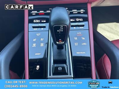 2023 Porsche Cayenne Premium Package AWD - Photo 26 - Los Angeles, CA 90064