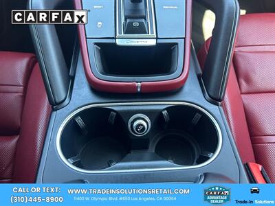 2023 Porsche Cayenne Premium Package AWD - Photo 27 - Los Angeles, CA 90064
