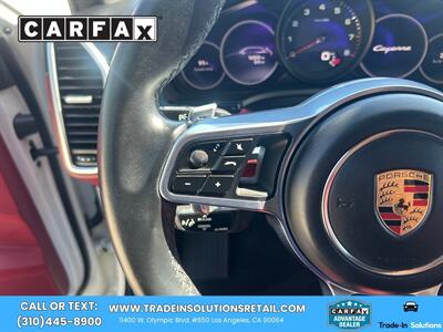 2023 Porsche Cayenne Premium Package AWD - Photo 15 - Los Angeles, CA 90064