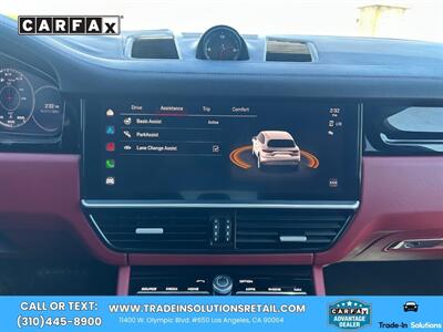 2023 Porsche Cayenne Premium Package AWD - Photo 21 - Los Angeles, CA 90064