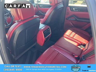 2023 Porsche Cayenne Premium Package AWD - Photo 43 - Los Angeles, CA 90064