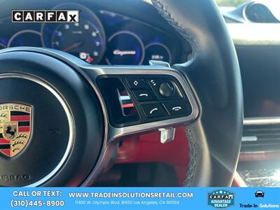 2023 Porsche Cayenne Premium Package AWD - Photo 16 - Los Angeles, CA 90064