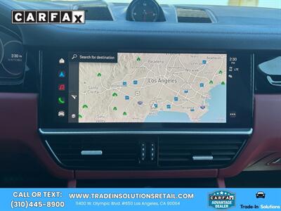 2023 Porsche Cayenne Premium Package AWD - Photo 22 - Los Angeles, CA 90064