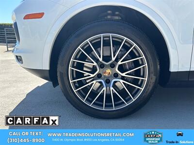 2023 Porsche Cayenne Premium Package AWD - Photo 55 - Los Angeles, CA 90064