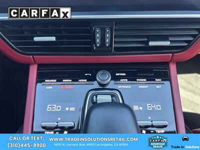 2023 Porsche Cayenne Premium Package AWD - Photo 25 - Los Angeles, CA 90064