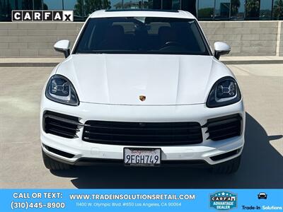 2023 Porsche Cayenne Premium Package AWD - Photo 9 - Los Angeles, CA 90064