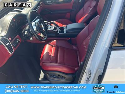 2023 Porsche Cayenne Premium Package AWD - Photo 32 - Los Angeles, CA 90064