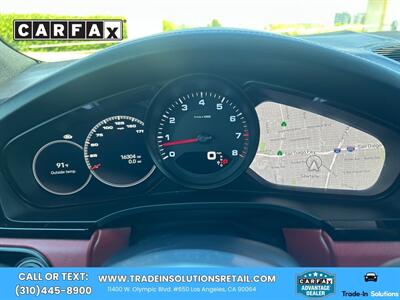 2023 Porsche Cayenne Premium Package AWD - Photo 17 - Los Angeles, CA 90064