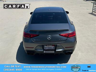 2020 Mercedes-Benz CLS AMG CLS 53 4MATIC   - Photo 5 - Los Angeles, CA 90064