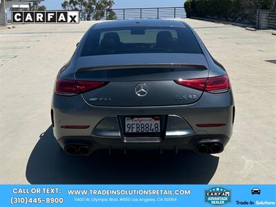 2020 Mercedes-Benz CLS AMG CLS 53 4MATIC   - Photo 4 - Los Angeles, CA 90064