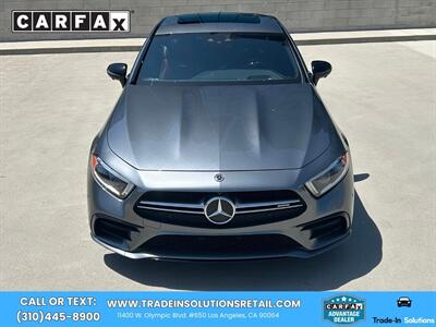 2020 Mercedes-Benz CLS AMG CLS 53 4MATIC   - Photo 10 - Los Angeles, CA 90064