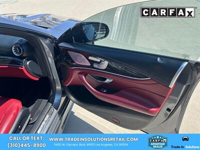 2020 Mercedes-Benz CLS AMG CLS 53 4MATIC   - Photo 34 - Los Angeles, CA 90064