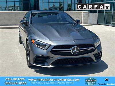 2020 Mercedes-Benz CLS AMG CLS 53 4MATIC   - Photo 8 - Los Angeles, CA 90064