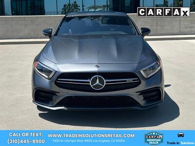 2020 Mercedes-Benz CLS AMG CLS 53 4MATIC   - Photo 9 - Los Angeles, CA 90064