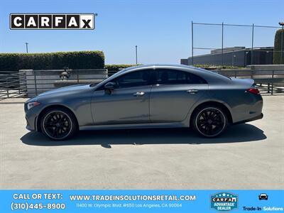 2020 Mercedes-Benz CLS AMG CLS 53 4MATIC   - Photo 2 - Los Angeles, CA 90064