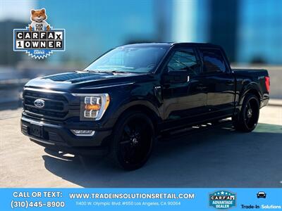 2021 Ford F-150 XLT   - Photo 1 - Los Angeles, CA 90064