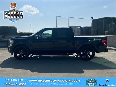 2021 Ford F-150 XLT   - Photo 2 - Los Angeles, CA 90064