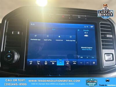 2021 Ford F-150 XLT   - Photo 29 - Los Angeles, CA 90064