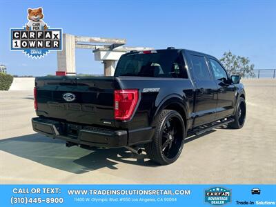 2021 Ford F-150 XLT   - Photo 5 - Los Angeles, CA 90064