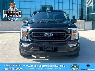 2021 Ford F-150 XLT   - Photo 8 - Los Angeles, CA 90064