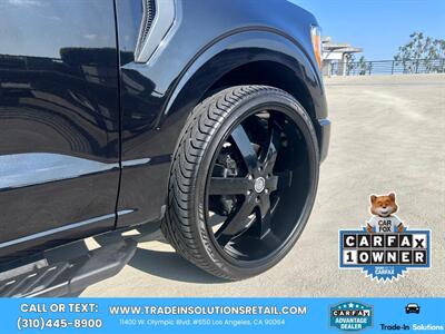 2021 Ford F-150 XLT   - Photo 17 - Los Angeles, CA 90064