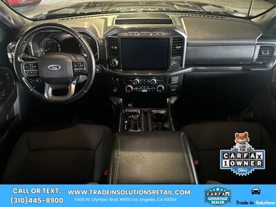 2021 Ford F-150 XLT   - Photo 38 - Los Angeles, CA 90064