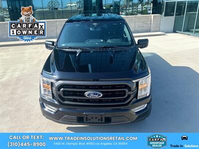 2021 Ford F-150 XLT   - Photo 9 - Los Angeles, CA 90064