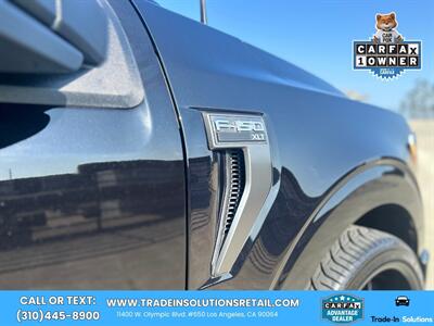 2021 Ford F-150 XLT   - Photo 19 - Los Angeles, CA 90064