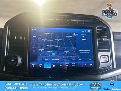 2021 Ford F-150 XLT   - Photo 26 - Los Angeles, CA 90064