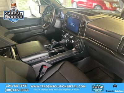 2021 Ford F-150 XLT   - Photo 40 - Los Angeles, CA 90064
