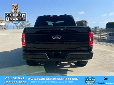 2021 Ford F-150 XLT   - Photo 4 - Los Angeles, CA 90064