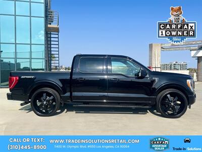 2021 Ford F-150 XLT   - Photo 6 - Los Angeles, CA 90064